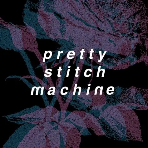 prettystitchmachine