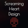 Screaming Heart Design