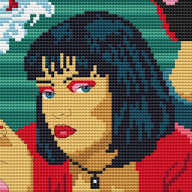 Country Magic Stitch