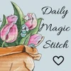 Magic Moon Stitch