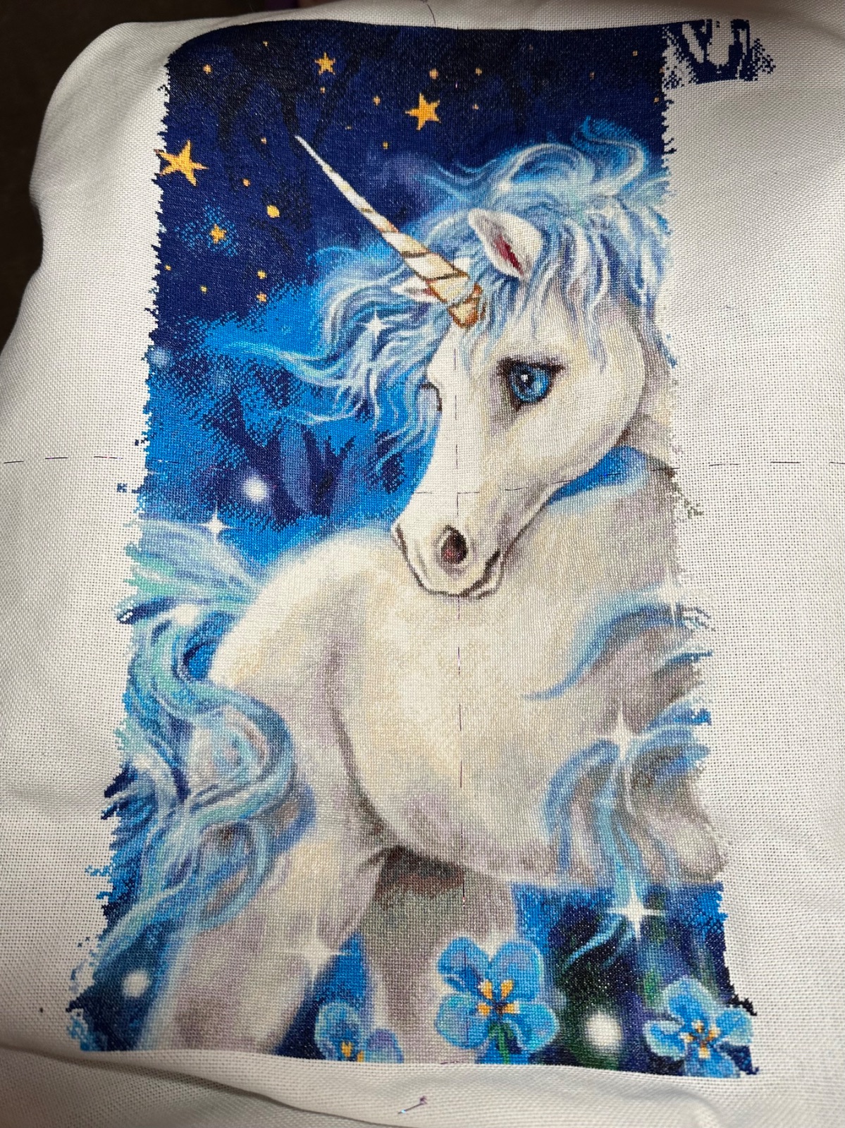 Blue Fantasy