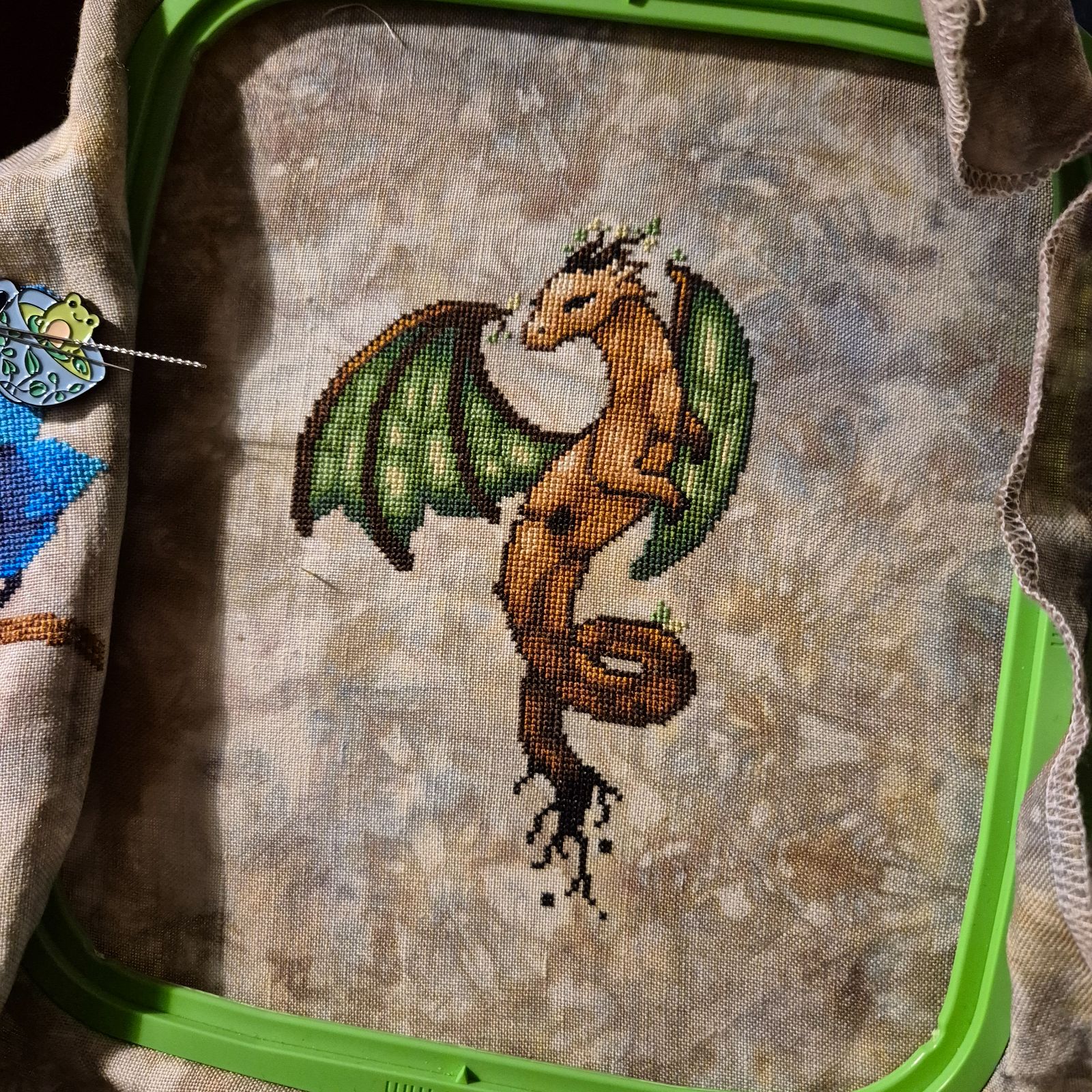 Earth Dragon