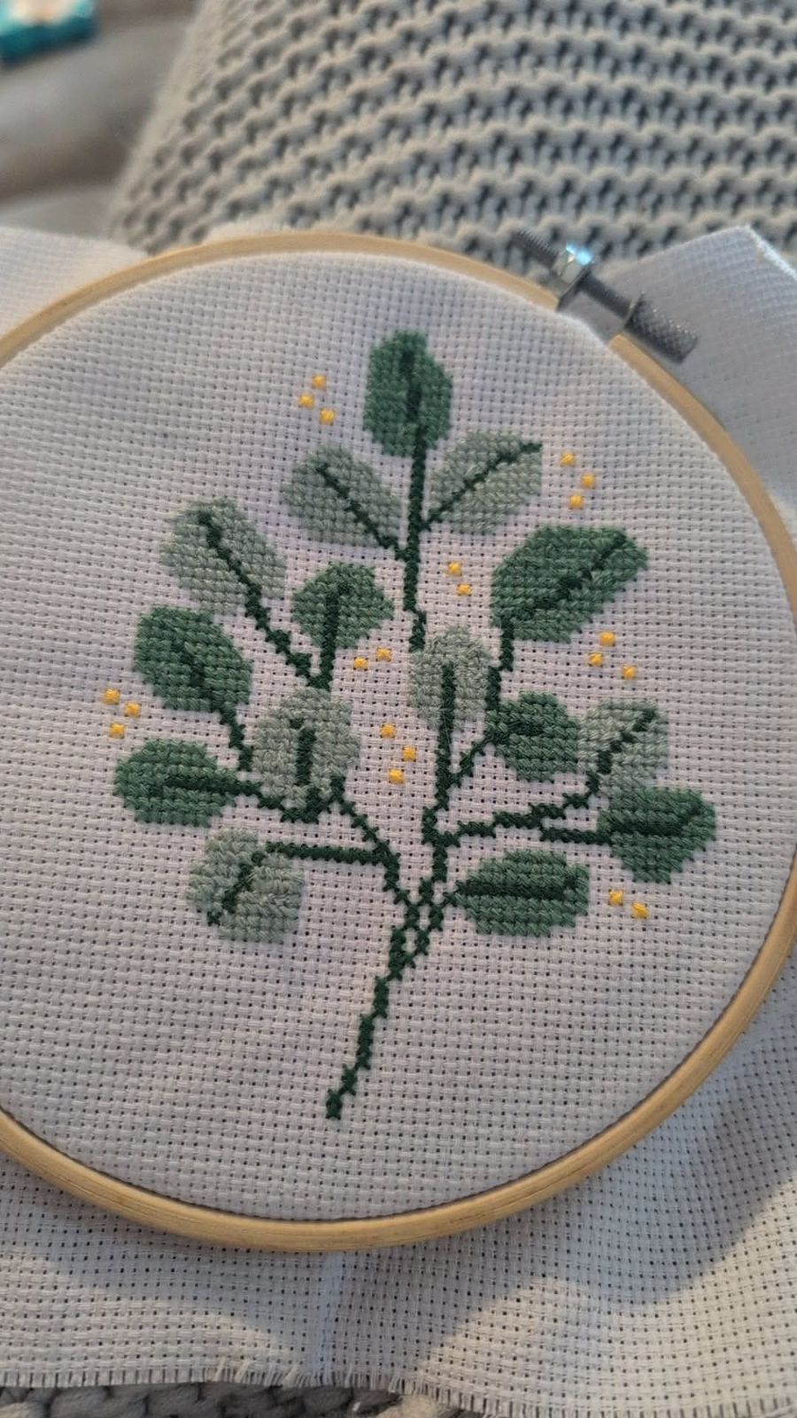 1st Ever Project
