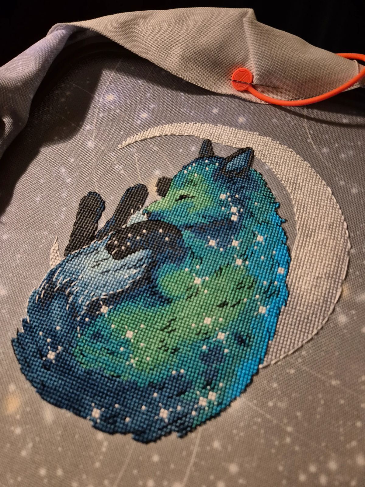 Moon Fox