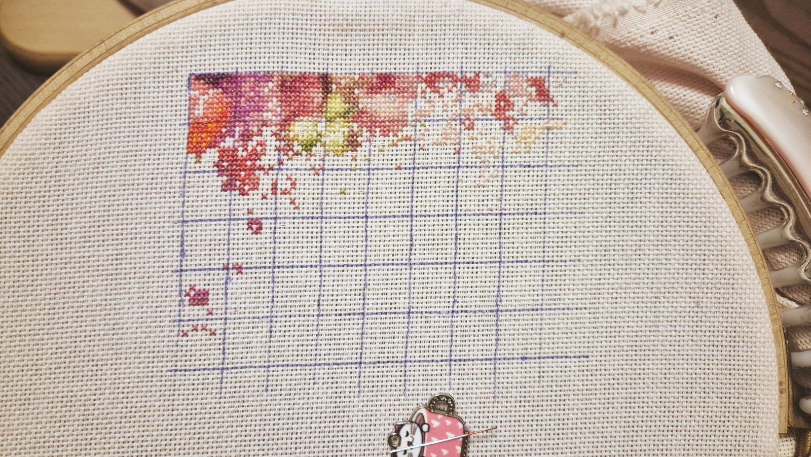 Flower Farm Max Colors