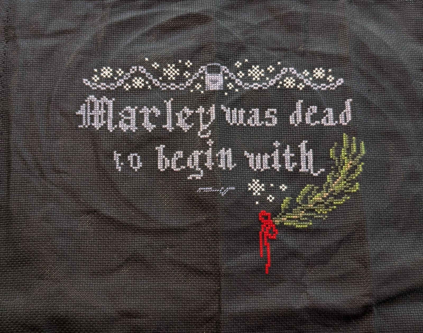 Jacob Marley