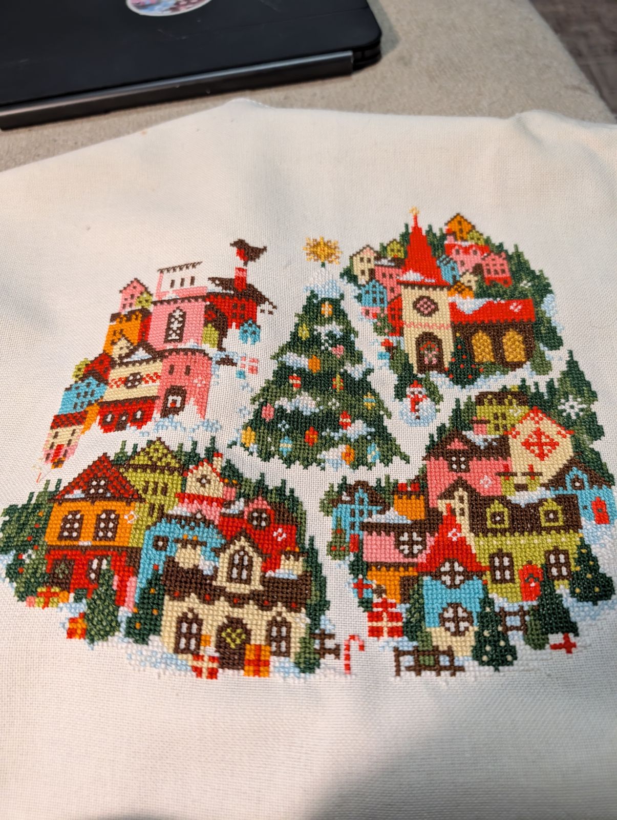 Christmas Town