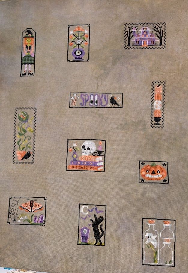A Spooky Night - Bowl Fillers