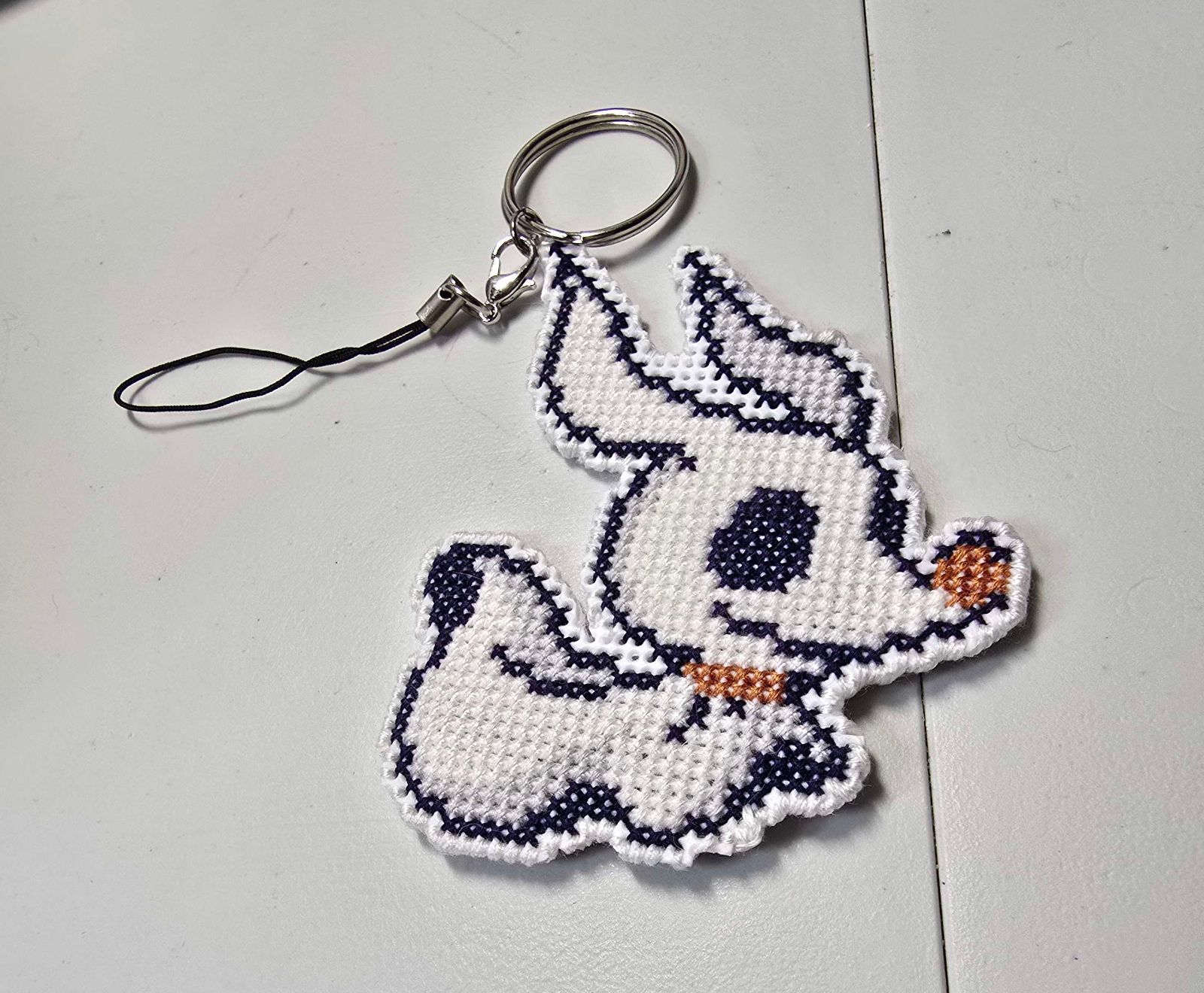 Zero Keychain