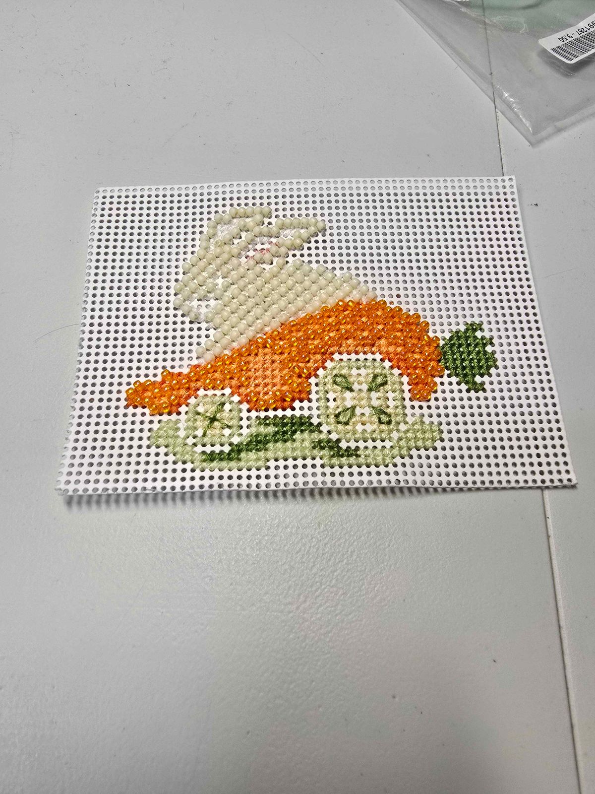 Rabbit Ride Magnet